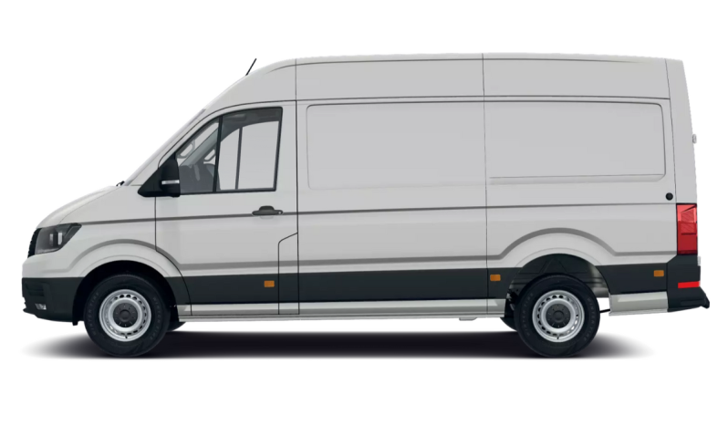 Crafter 35 Furgón Batalla Media L3H2 2.0 TDI full