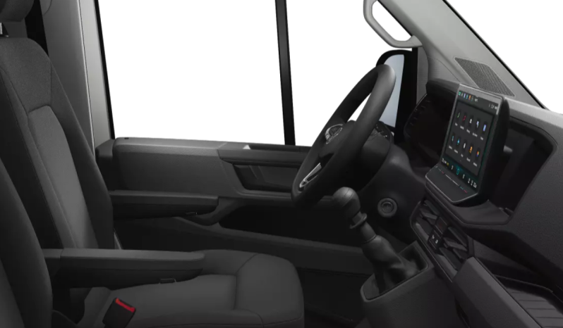Crafter 35 Furgón Batalla Media L3H2 2.0 TDI full