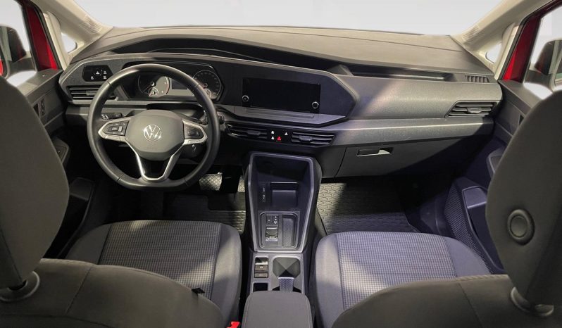 Caddy Maxi Origin 7 asientos 2.0 TDI DSG 7656MRB full