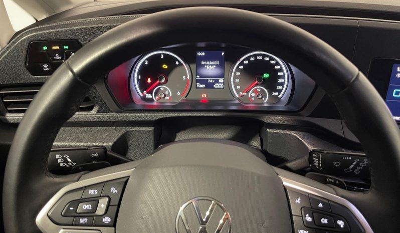 Caddy Maxi Origin 7 asientos 2.0 TDI DSG 7656MRB full