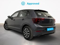 
										VOLKSWAGEN Polo 1.0 TSI Life DSG 4990MNK full									