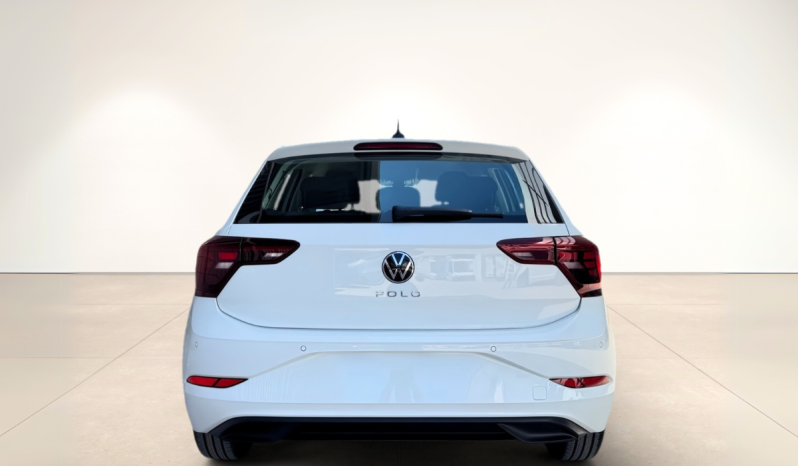 
								Polo Match 1.0 TSI 70 kW (95 CV) full									