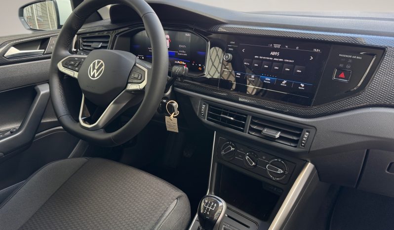 
								Polo Match 1.0 TSI 70 kW (95 CV) full									