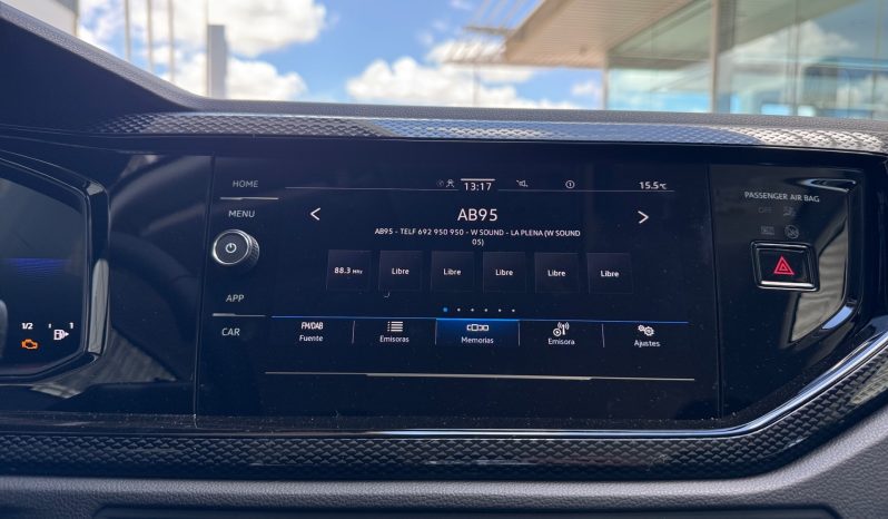 
								Polo Match 1.0 TSI 70 kW (95 CV) full									