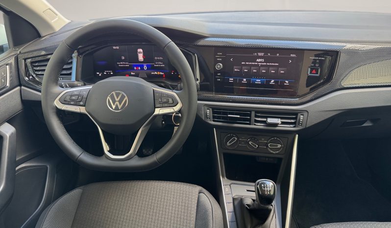 
								Polo Match 1.0 TSI 70 kW (95 CV) full									