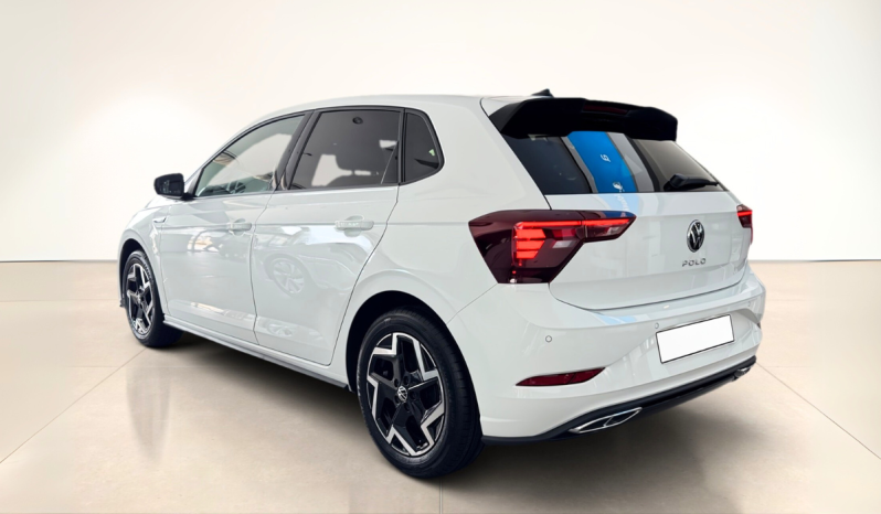 
								Volkswagen Polo R-Line 1.0 TSI 70 kW (95 CV) 5 vel. full									