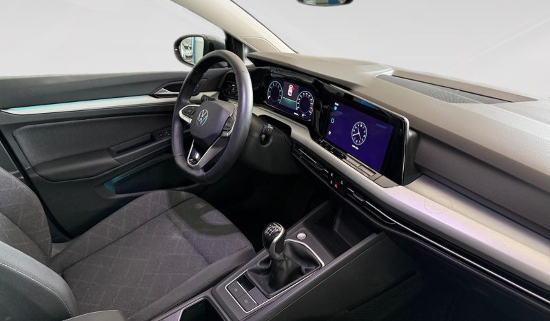 VOLKSWAGEN Golf 1.0 TSI Life 81kW – 6382MPT full