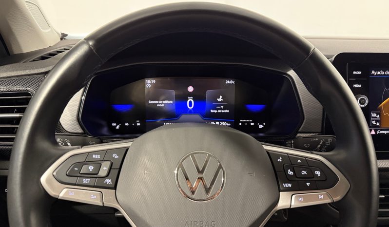 T-Cross 1.0 TSI Life 85kW 1198MPH full