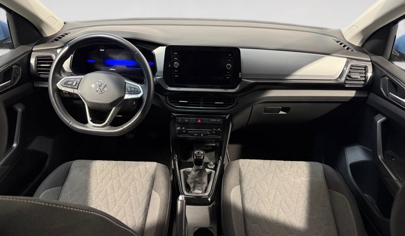 T-Cross 1.0 TSI Life 85kW 1198MPH full