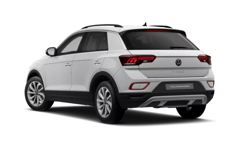 T-Roc “Más” 2.0 TDI 110 kW (150 CV) DSG 7 vel. full