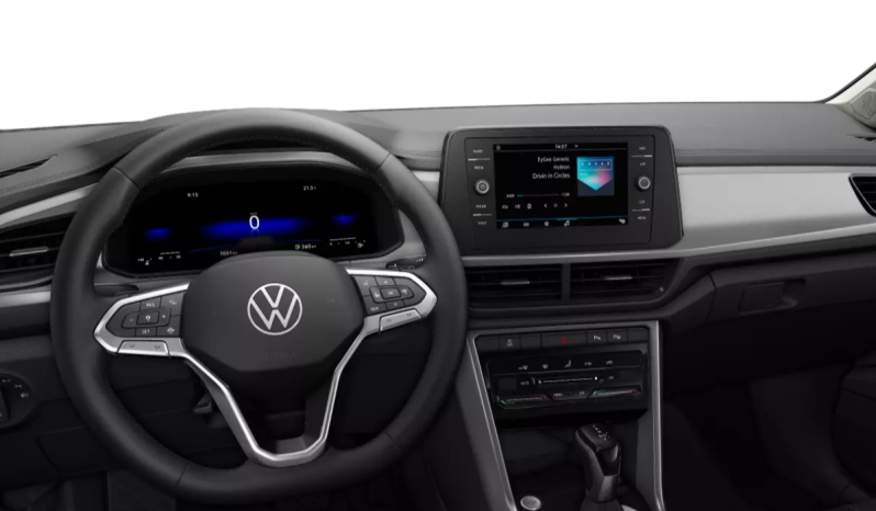 T-Roc “Más” 2.0 TDI 110 kW (150 CV) DSG 7 vel. full