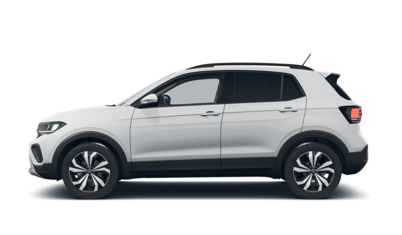 T-Cross “Más” 1.0 TSI 85 kW (116 CV) 6 vel. full