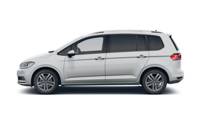 
								Touran “Más” 1.5 TSI 110 kW (150 CV) Automático DSG 7 vel. full									