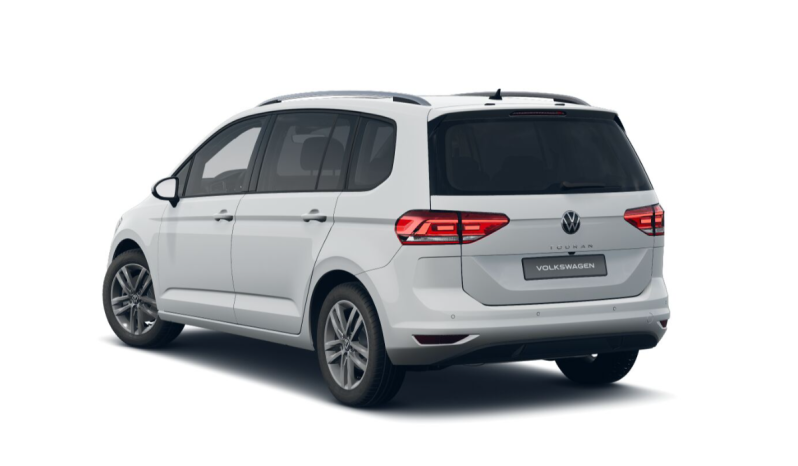 
								Touran “Más” 1.5 TSI 110 kW (150 CV) Automático DSG 7 vel. full									