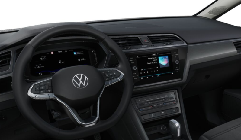 
								Touran “Más” 2.0 TDI 110 kW (150 CV) Automático DSG 7 vel. full									