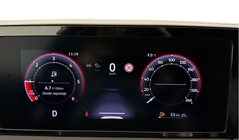 
								Tiguan R-Line 2.0 TDI 110 kW (150 CV) Automático DSG 7 vel. full									