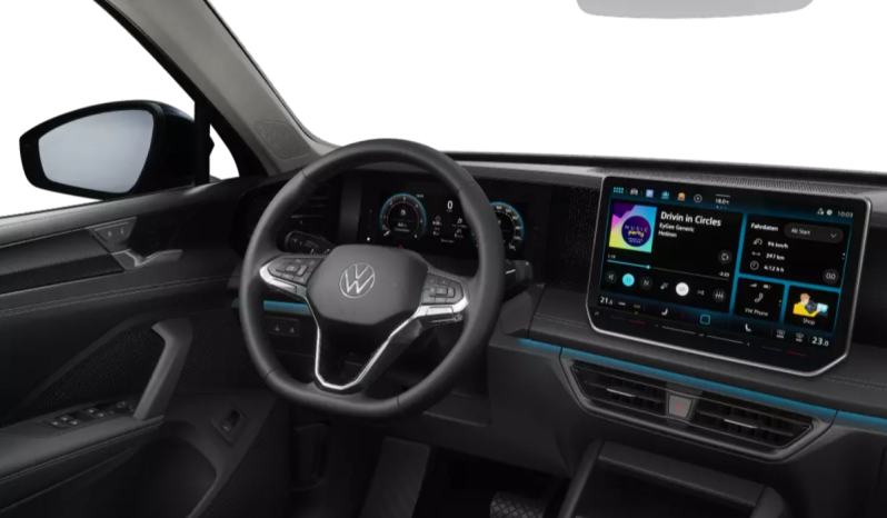 
								Tiguan Life 1.5 eTSI 110 kW (150 CV) Automático DSG 7 vel. full									