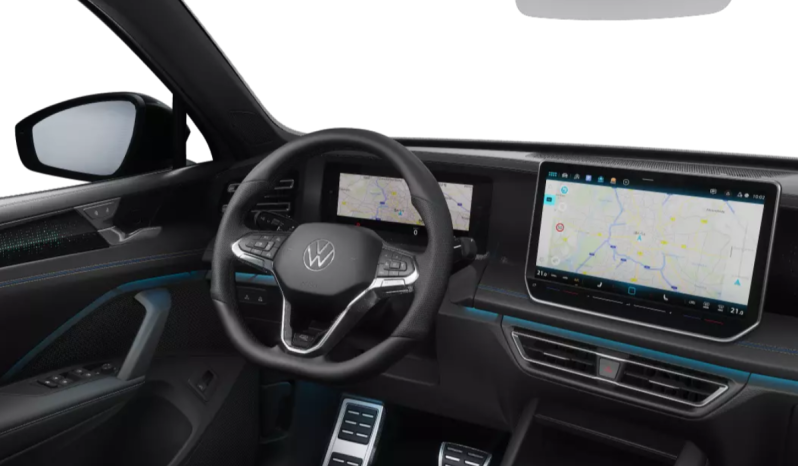 
								Tiguan R-Line 1.5 eTSI 110 kW (150 CV) Automático DSG 7 vel. full									