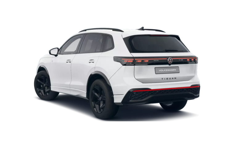 
								Tiguan R-Line 1.5 eTSI 110 kW (150 CV) Automático DSG 7 vel. full									