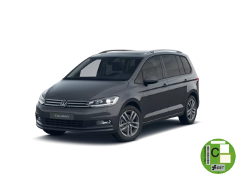 Touran “Más” 2.0 TDI 110 kW (150 CV) Automático DSG 7 vel.