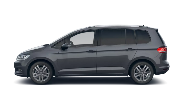
								Touran “Más” 2.0 TDI 110 kW (150 CV) Automático DSG 7 vel. full									