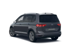 
										Touran “Más” 2.0 TDI 110 kW (150 CV) Automático DSG 7 vel. full									