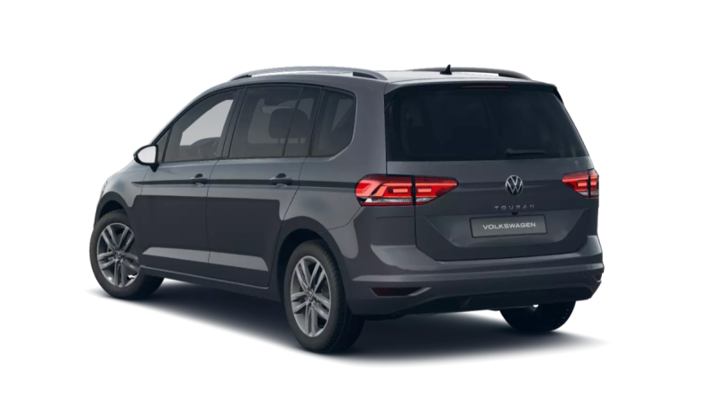 
								Touran “Más” 2.0 TDI 110 kW (150 CV) Automático DSG 7 vel. full									