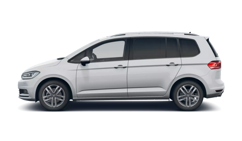 
								Touran “Más” 2.0 TDI 110 kW (150 CV) Automático DSG 7 vel. full									