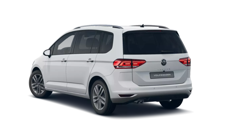 
								Touran “Más” 2.0 TDI 110 kW (150 CV) Automático DSG 7 vel. full									