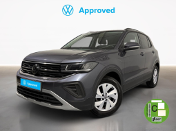 T-Cross 1.0 TSI Life Aut. 85kW – 9751MPV