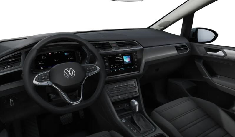 
								Touran “Más” 2.0 TDI 110 kW (150 CV) Automático DSG 7 vel. full									