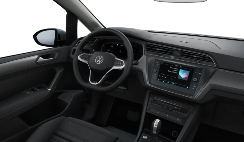 
								Touran “Más” 2.0 TDI 110 kW (150 CV) Automático DSG 7 vel. full									