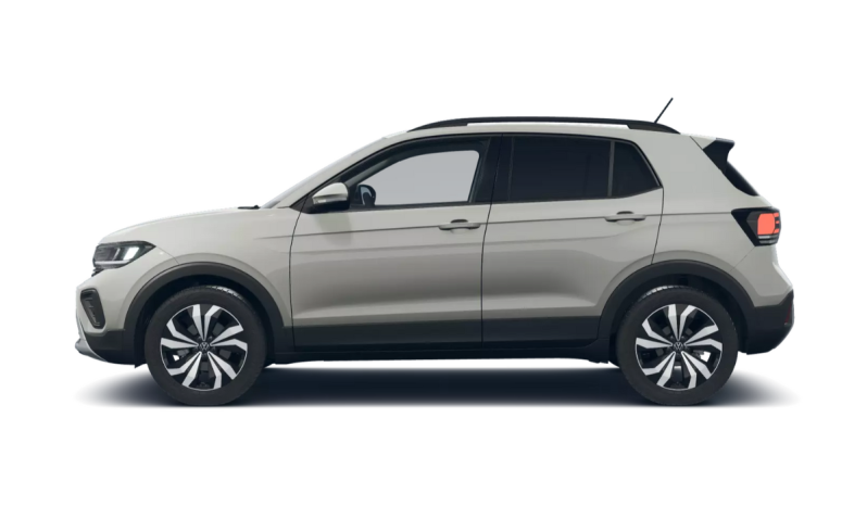 T-Cross “Más” 1.0 TSI 85 kW (116 CV) 6 vel. full