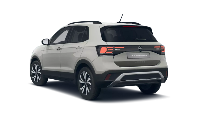 T-Cross “Más” 1.0 TSI 85 kW (116 CV) 6 vel. full