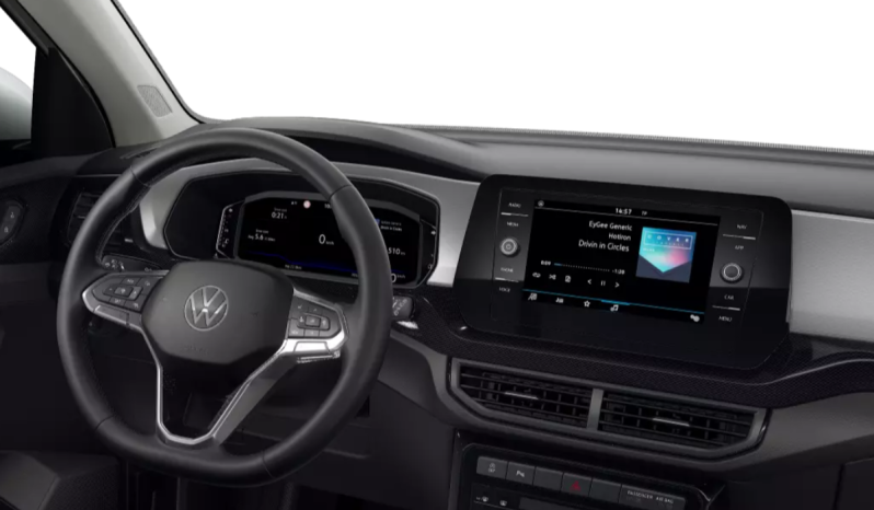 T-Cross “Más” 1.0 TSI 85 kW (116 CV) 6 vel. full