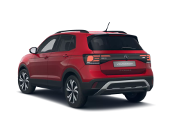 T-Cross “Más” 1.0 TSI 85 kW (116 CV) 6 vel. full