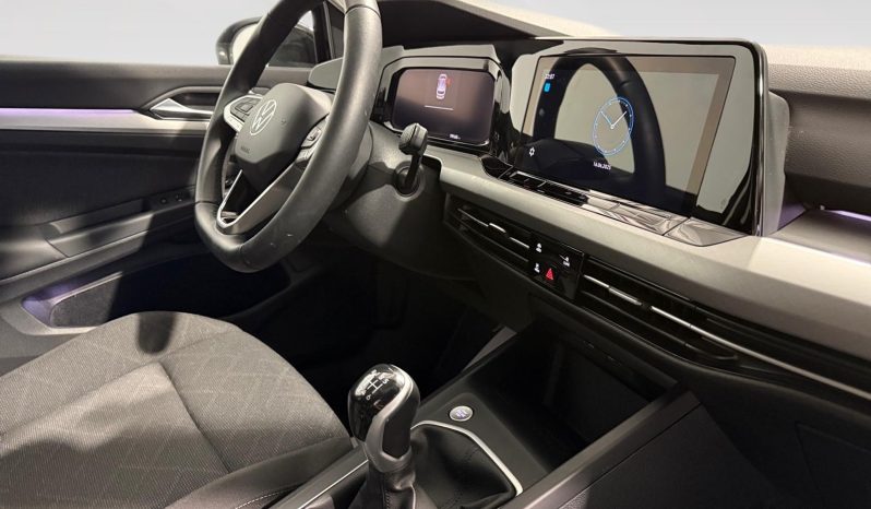 
								VOLKSWAGEN Golf 1.0 TSI Life 81kW – 6411MPT full									