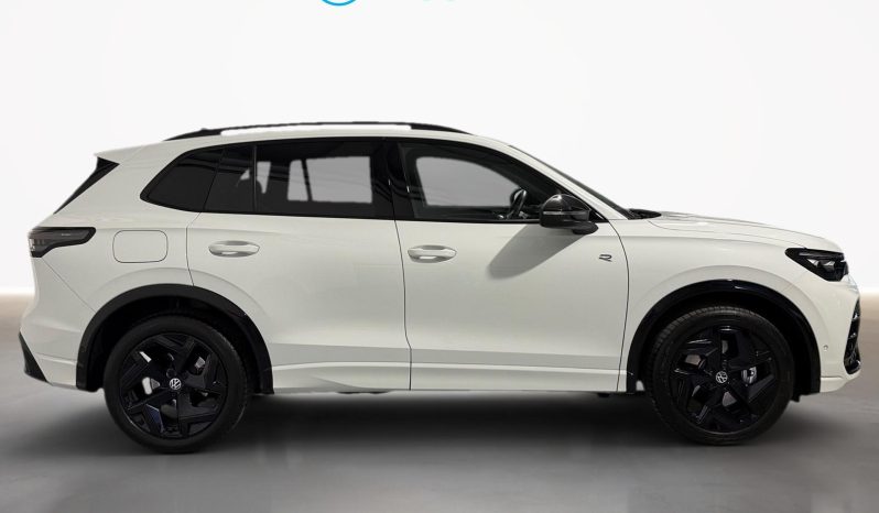 
								Tiguan R-Line 2.0 TDI 110 kW (150 CV) Automático DSG 7 vel. full									