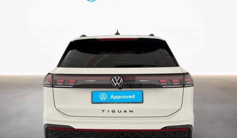 
								Tiguan R-Line 2.0 TDI 110 kW (150 CV) Automático DSG 7 vel. full									