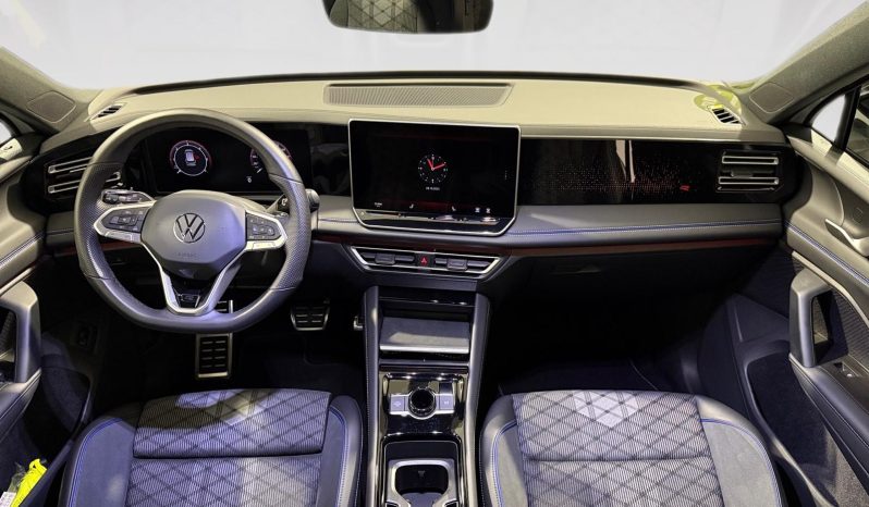 
								Tiguan R-Line 2.0 TDI 110 kW (150 CV) Automático DSG 7 vel. full									