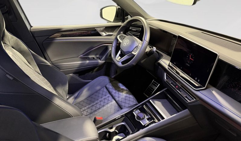 
								Tiguan R-Line 2.0 TDI 110 kW (150 CV) Automático DSG 7 vel. full									