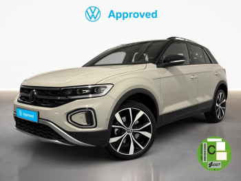 VOLKSWAGEN T-Roc 1.5 TSI Dark Line DSG7 110KW
