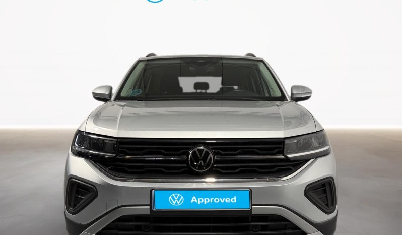 
								VOLKSWAGEN T-Cross 1.0 TSI Life 70kW full									