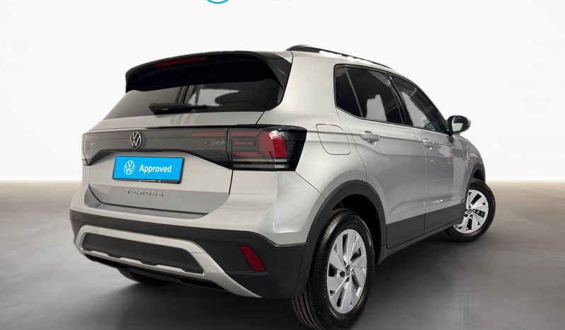 
								VOLKSWAGEN T-Cross 1.0 TSI Life 70kW full									