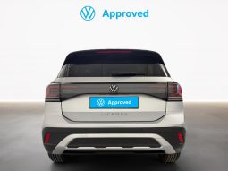 
										VOLKSWAGEN T-Cross 1.0 TSI Life 70kW full									