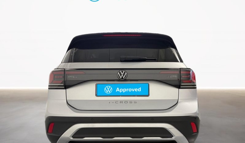 
								VOLKSWAGEN T-Cross 1.0 TSI Life 70kW full									