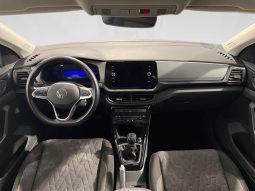 
										VOLKSWAGEN T-Cross 1.0 TSI Life 70kW full									