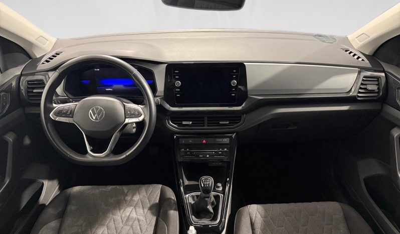 
								VOLKSWAGEN T-Cross 1.0 TSI Life 70kW full									