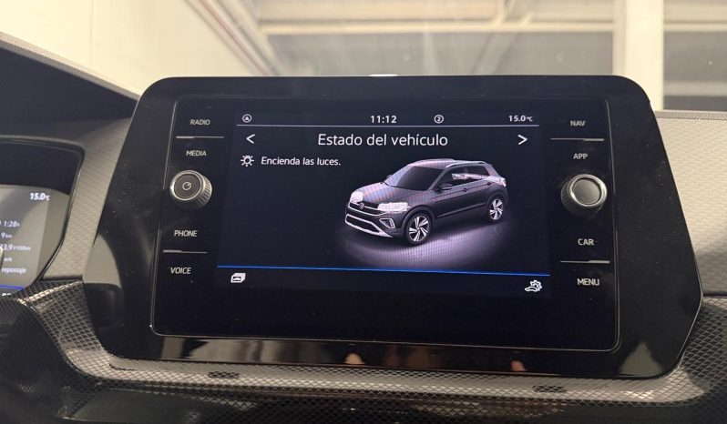 
								VOLKSWAGEN T-Cross 1.0 TSI Life 70kW full									