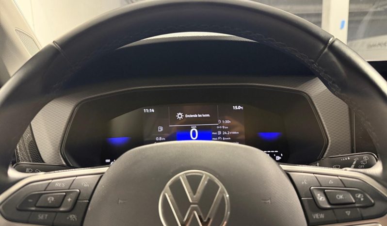 
								VOLKSWAGEN T-Cross 1.0 TSI Life 70kW full									